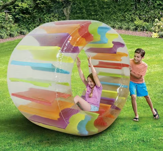 Roue Gonflable Géante Piscine – AquaVexo™