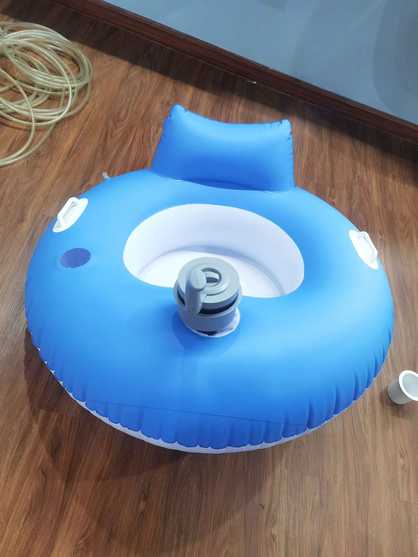 chaise flottante, anneau flottant électrique