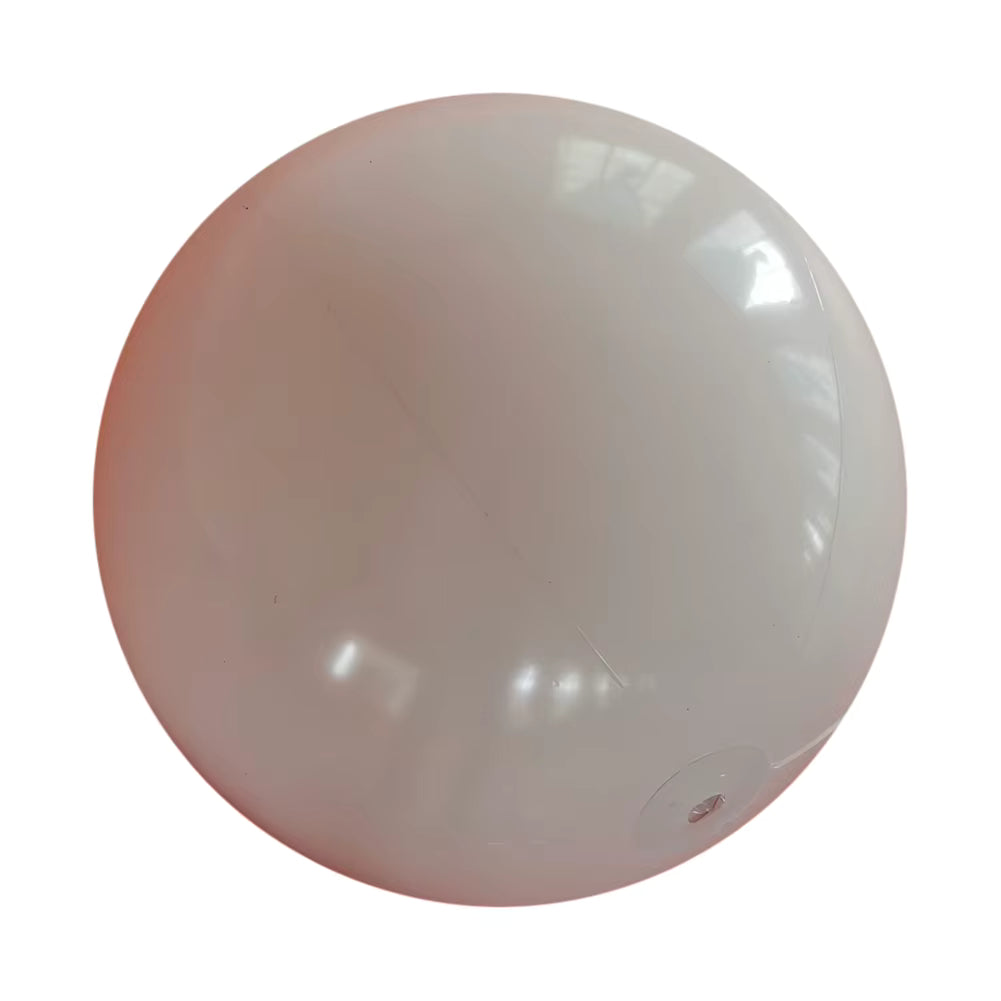 Boule lumineuse LED pour fête aquatique