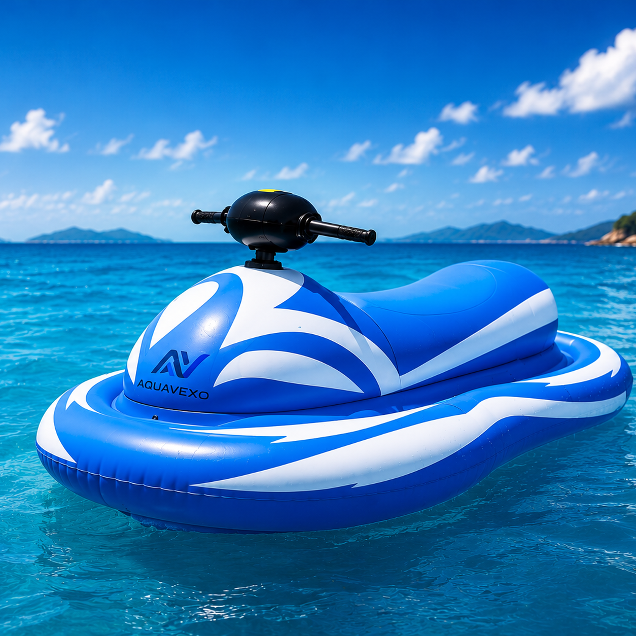 AquaVexo™ Jet Ski Électrique