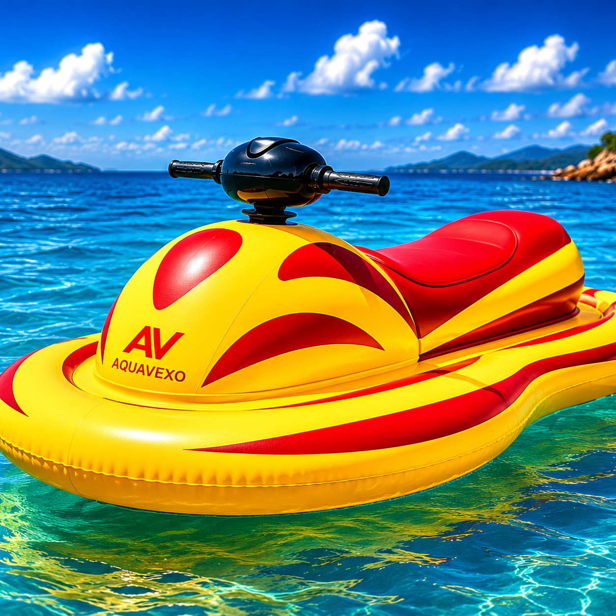 AquaVexo™ Jet Ski Électrique
