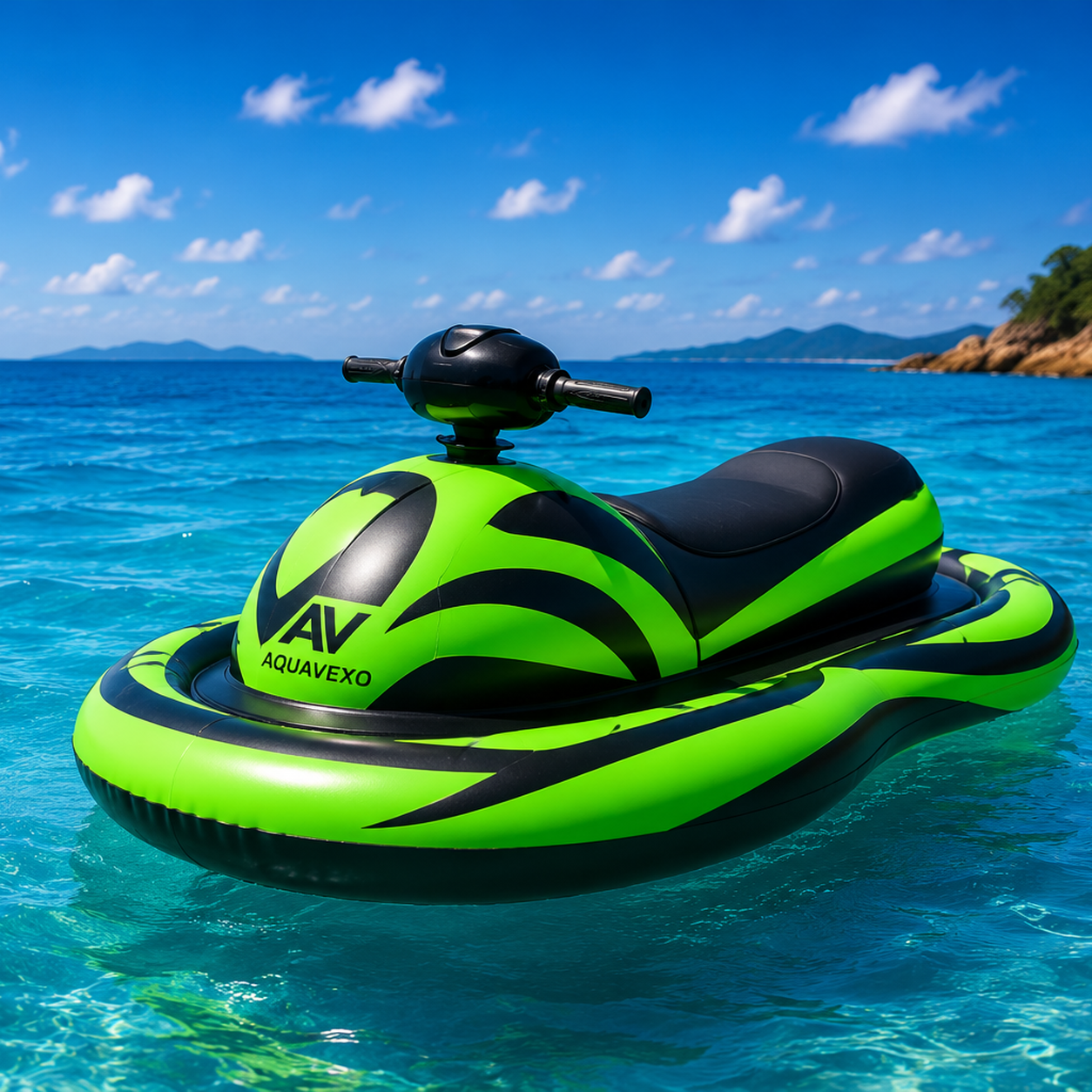 AquaVexo™ Jet Ski Électrique